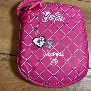 Barbie Leap Pad 2 Hard Carry Case